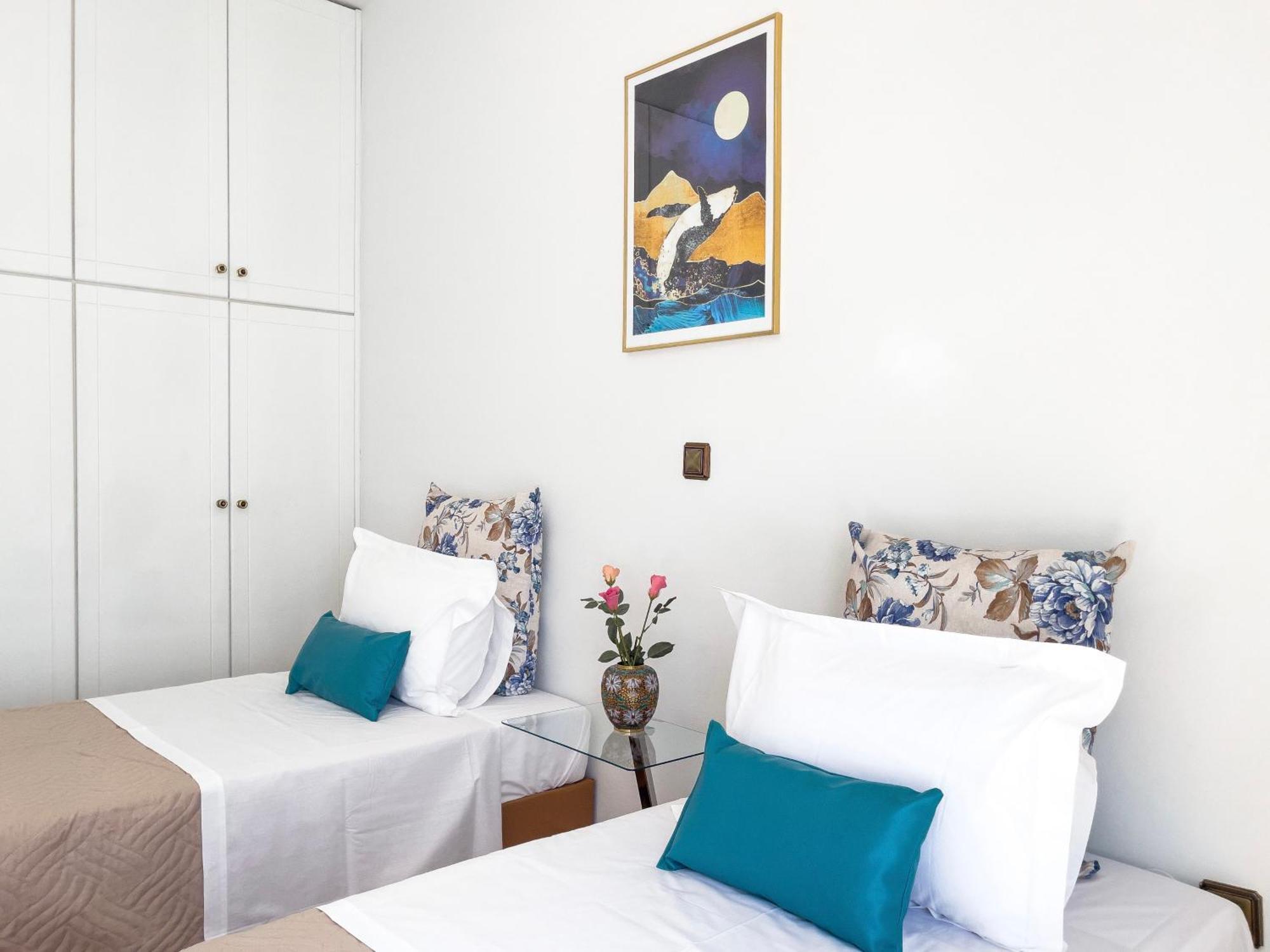 Nj Apartments: The Island Edition Rhodes City Habitación foto